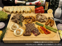 飲み放題付き🍺プレミアムPLAN  利用料＋プレミアムBBQ＋飲み放題