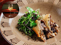 July - August Vegan Non-alcoholic Pairing Course (July 2nd to August 30th)