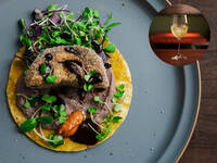 March - April Vegan Non-alcoholic Pairing Course (March 6th to April 26th)