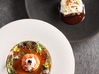 【Petit Nature】Course meal + 2 hours of free drinks <Dinner>