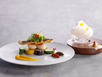 【Petit Nature】Course meal + one drink <Dinner>