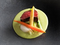 【全4皿】プティナチュール+乾杯スパーク含むワンドリンク＜ディナー＞（3/1～）