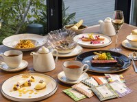 [From April 1st, weekdays only] JAM's selection + free-flow coffee and tea