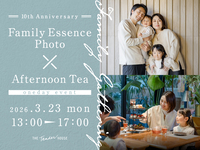 [Limited to 3/23] Family Essence Photo
