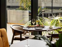 [From April 1st] JAM's selection + 2 drinks