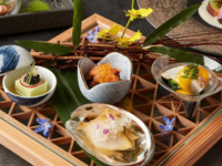 【Welcome & Farewell Party Plan / Miyabi Course】 (For groups of 4 to 8 guests)