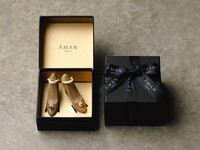  Aman Tokyo Original High Heels Chocolate 2026