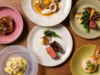 [From April 1st] Chef's Lunch Course Only