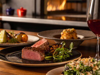 [From April 1st] JAM's Selection Dinner Course Only