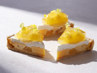 Apple Clafoutis 4/1-5/31