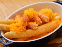 4/1～ 土曜日・祝日限定【イベリコ豚・国産地鶏・オマール海老】＋選べるワンドリンク＋お土産付き