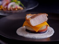 【NOC特別優待】  平日限定 春の絶景ランチ　2026年3月～5月末まで