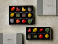 【テイクアウト&配送】期間限定 ホワイトデーチョコレート(12粒入り)