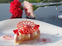 【5/1～5/10】Mother's Day 5 Course Lunch with a Glass of Jukes（100% Organic）
