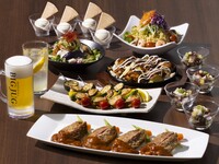 8,000円パーティープラン