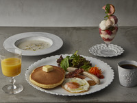 〜4/19までのご予約〜モーニングスペシャリテ【 ¥5,000円(税別) 】