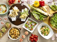 Buffet de Saison 春～Spring～ディナーブッフェ（平日）/お子様（4歳～小学生）