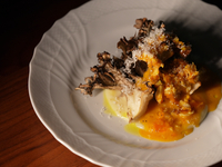 [Includes a toast] Rossi Course (¥18,000)