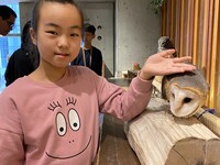 【60分小学生以下4～12歳】 触れ合いのみ＋1オーダー制