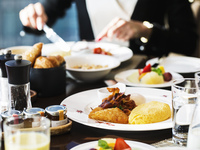 【お日にち限定】＜朝食＞充実のホテルの朝食