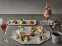 Afternoon Tea【¥7,200 (excl. tax) 】