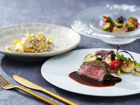 ♥【贅沢ランチ】牛フィレやオマール海老など豪華イタリアンで記憶に残るランチを 全6品-スペシャル-