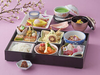 桃の節句 花点心