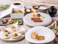 【玄-gen-】黒毛和牛と鉄板焼フルコース全9品【ランチタイム限定】