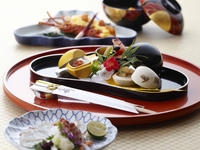 【熊魚菴　たん熊北店】 お祝い会席「慶」