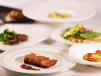 ランチタイム限定【Sakura】　5,900円