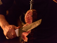 [Holiday Lunch] Churrasco Holiday Lunch