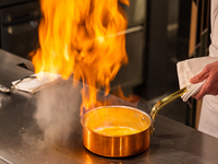 Online Exclusive Valentine's Day Course [Flamme d'Amour] (Flame of Love)