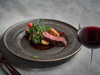 [Seasonal Italian Course] A dinner course of 6 dishes featuring ingredients from the Kinki region and seasonal ingredients