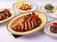 THE WOLFGANG EXPERIENCE LUNCH COURSE（2026/3/1〜）