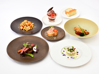 クラブオフプラン【ピアレディナー～フルコース】ワンドリンク付き