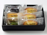 フィナンシェ&マドレーヌ セット（6個入り）