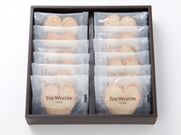 Heart Sugar Rusk (12 pieces)