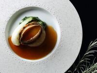 料理長おすすめコース　