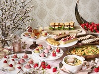 【Afternoon Buffet】 Strawberry Blossom〈Weekdays〉