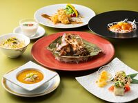 春天ランチコース