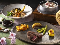 [March 1st - April 30th] Gourmet Fair Luxury Lunch