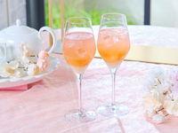 ＜オプション＞スペシャルドリンク　1,200込込  (1,044税込サ別）