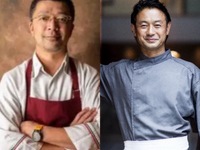 笹森シェフ コラボディナー