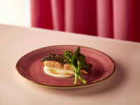 [From March 1st] Seasonal Lunch Course