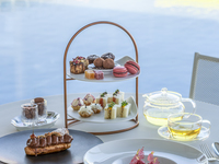 2/14～3/8　アフタヌーンティー