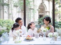 【最高の結婚記念日】大切な結婚記念日を思い出のチャペルで！豪華食材を使用したアニバーサリーランチで最高の1日を！