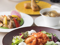 スタッフ一押し　20種類以上のメニューからお好きなものを5品選べるセレクトディナーコース