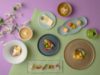 【4名以上予約で幹事1名無料】ディナーコース￥7.000～