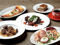 【公式 最安値保証】【シグネチャーコース】牛フィレグリル付き全6品 人気メニューセレクション