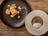 [Signature Dinner Course] Enjoy charcoal-grilled "Kumamoto Akagyu" beef and ingredients from all over Kyushu. 7 dishes in total + 2 hours of all-you-can-drink